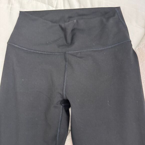 Fabletics Define Powerhold Split Hem Leggings size small- NWOT - Picture 5 of 12